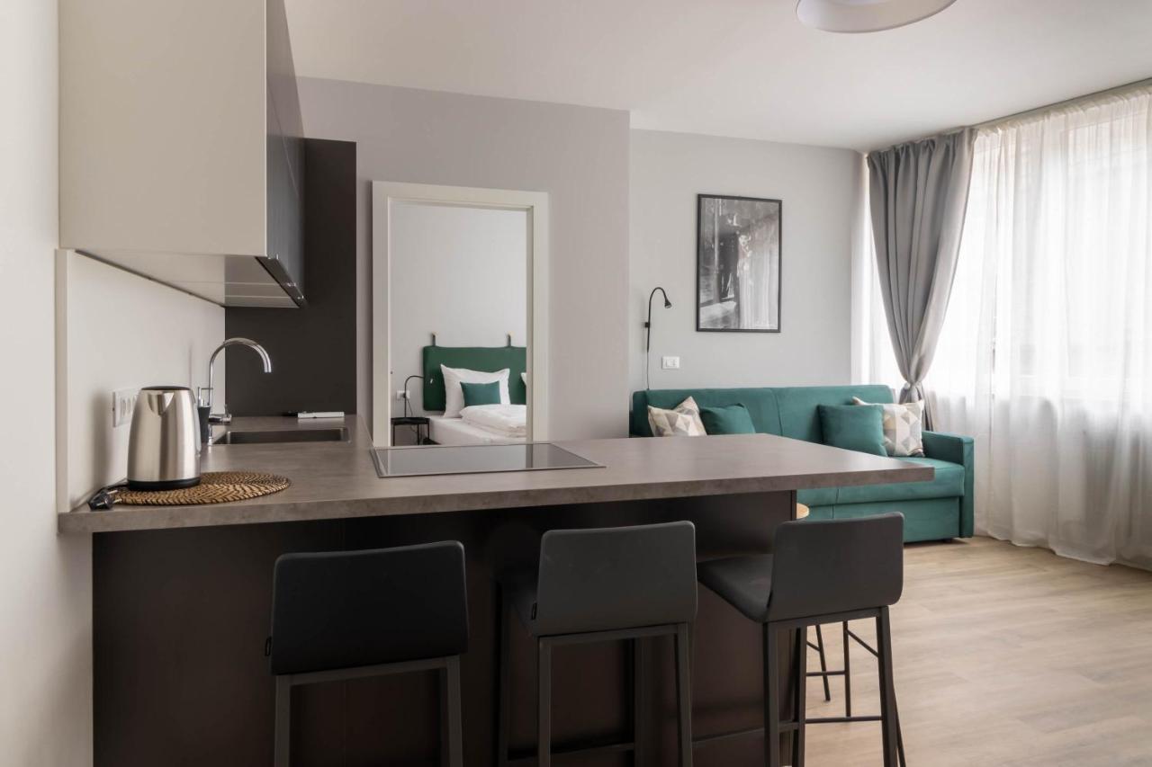 Apartments Iris Meran Exterior foto