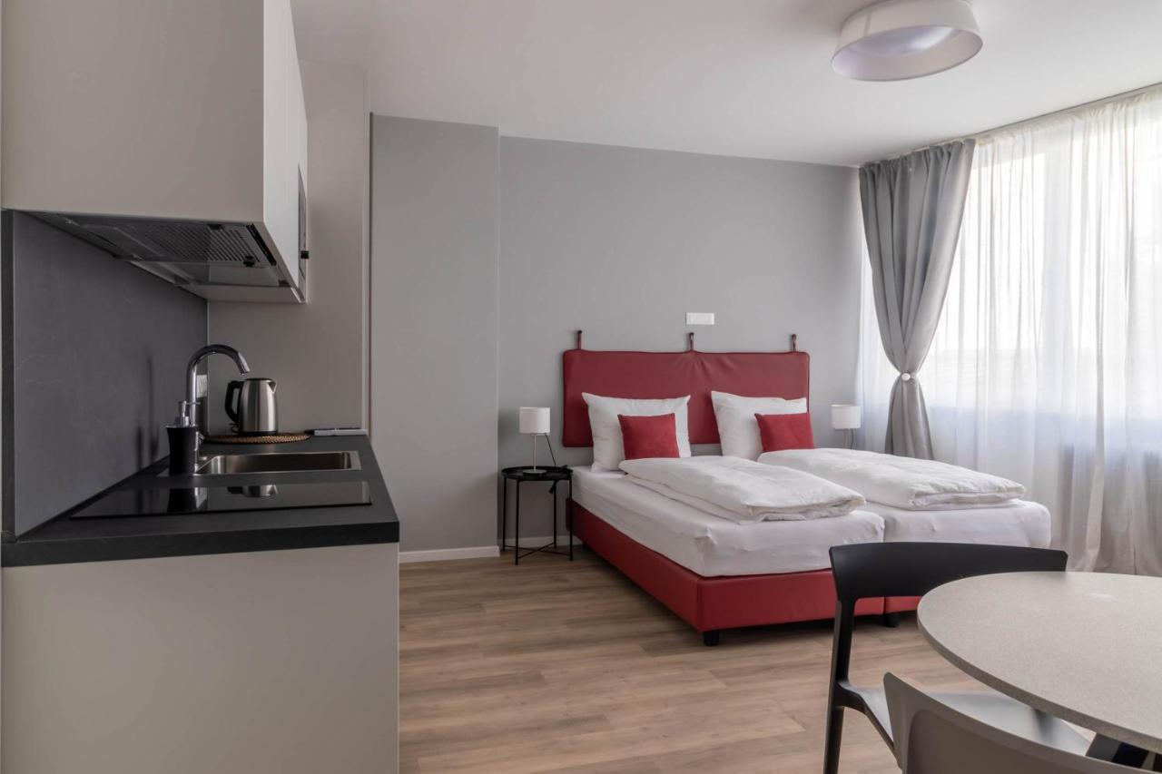 Apartments Iris Meran Exterior foto