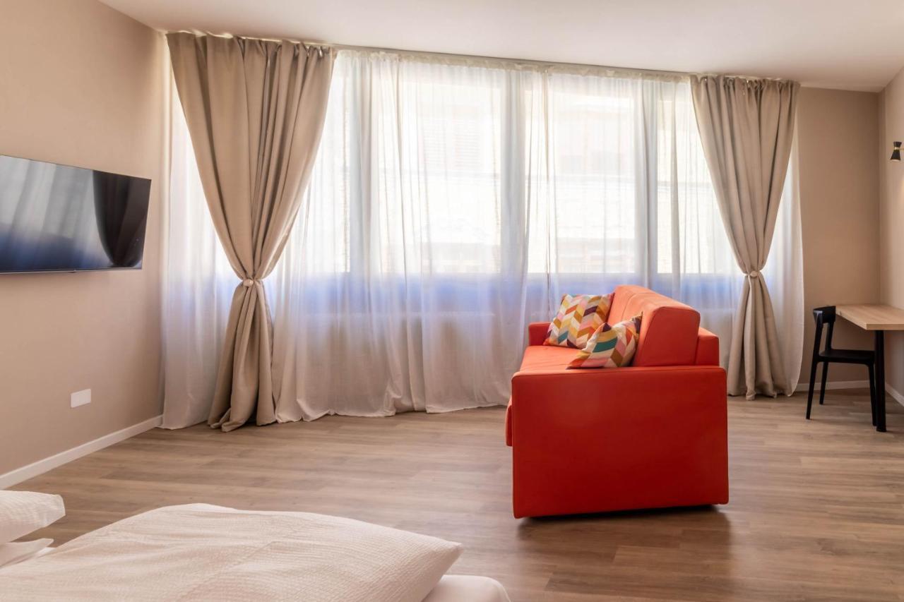 Apartments Iris Meran Exterior foto