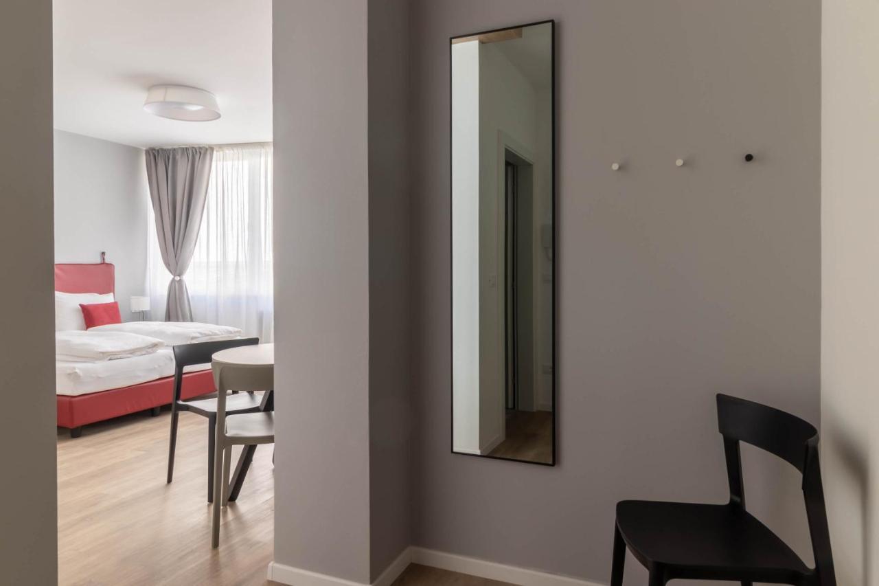 Apartments Iris Meran Exterior foto