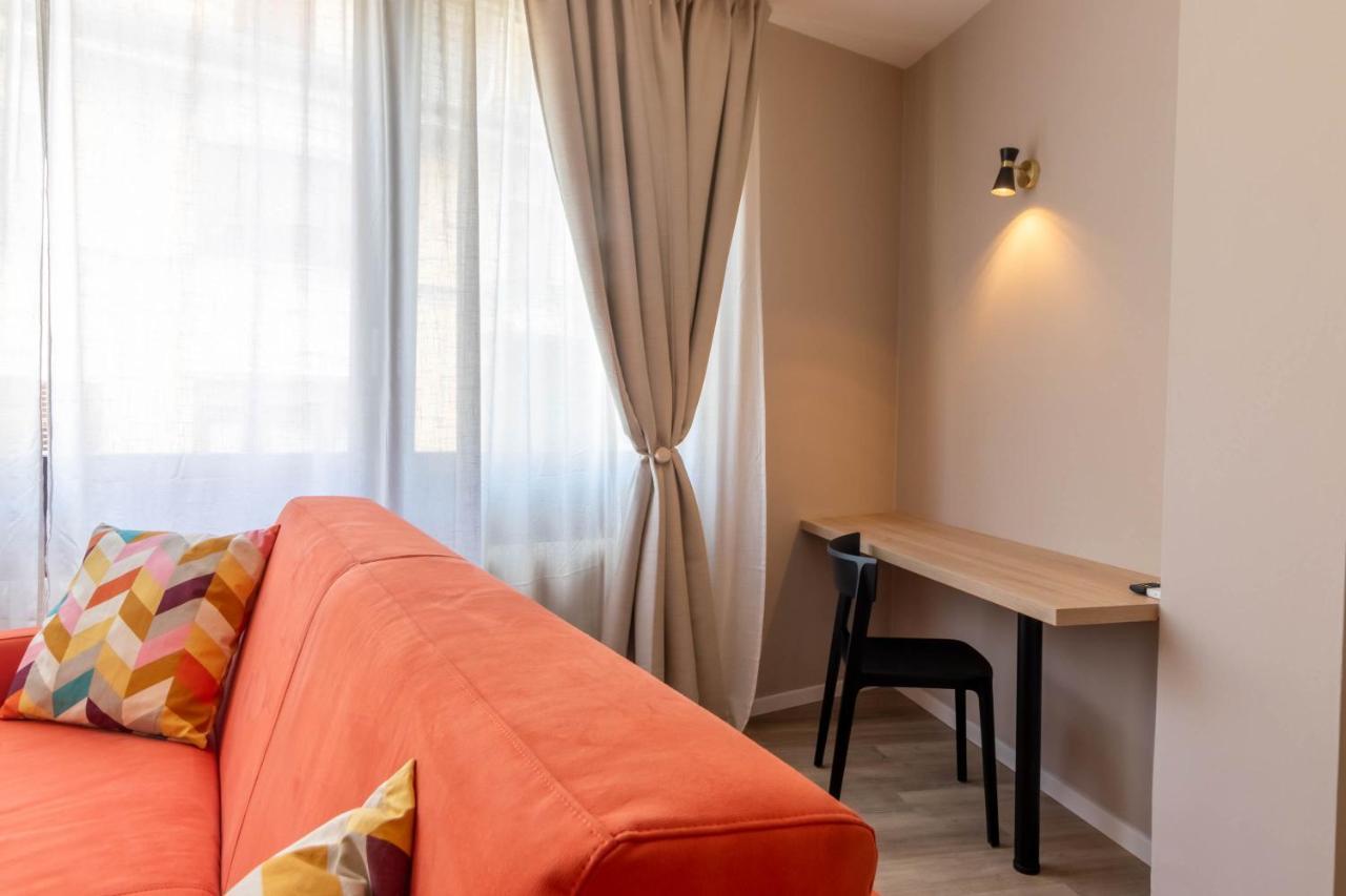 Apartments Iris Meran Exterior foto