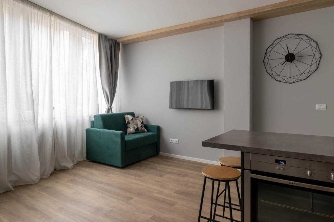 Apartments Iris Meran Exterior foto