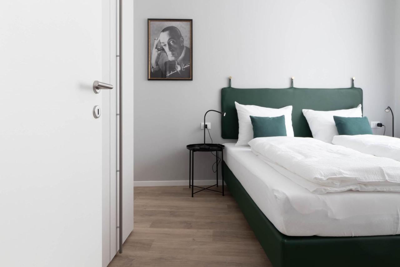 Apartments Iris Meran Exterior foto