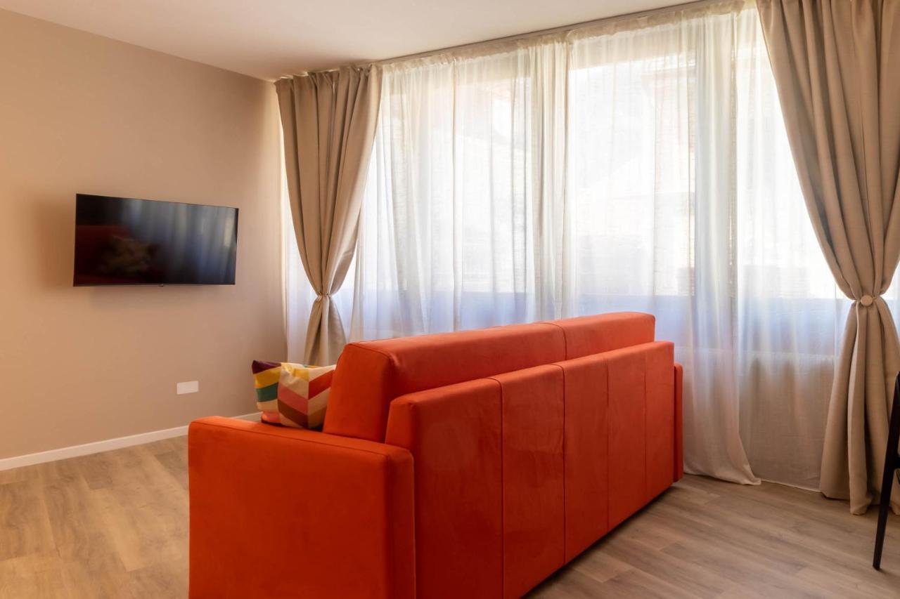 Apartments Iris Meran Exterior foto