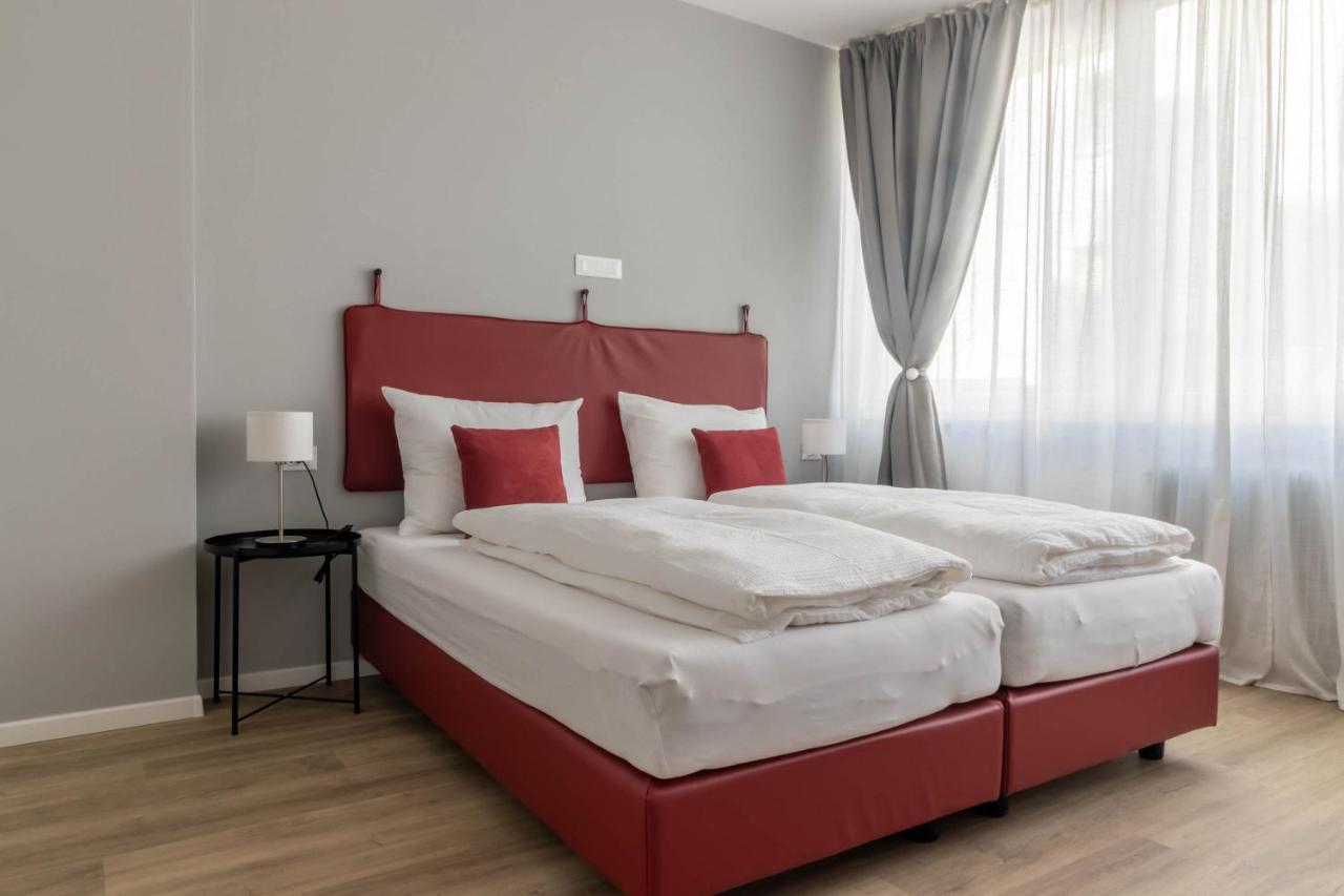 Apartments Iris Meran Exterior foto